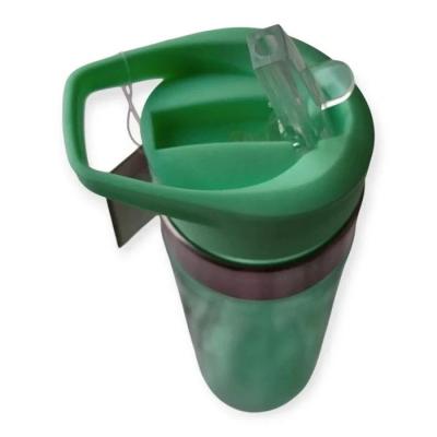 Gourde Sport 700ml Verte Neuve | Flip Top �tanche Fitness Gym Bureau