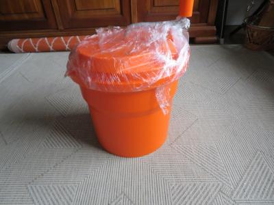 TTBE ESSOREUSE A SALADE PROFESSIONNELLE   10 L DYMAMIC voir dimensions