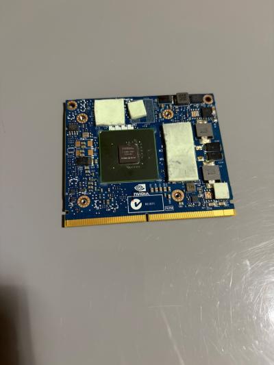 Carte graphique PC portable MXM NVIDIA Quadro K610M 1GB
