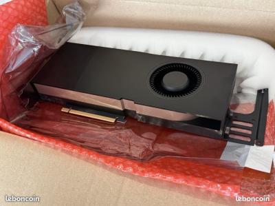 CARTE GRAPHiQUE NViDiA RTX ADA 5000   32GB   DELL