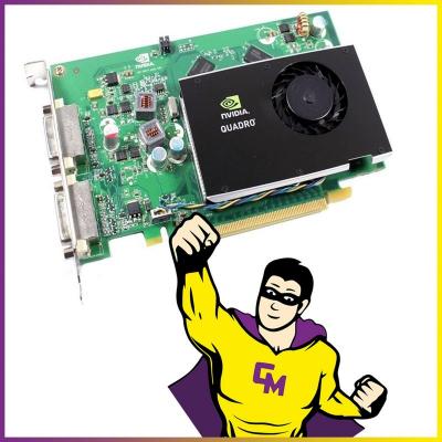 Carte Graphique Nvidia Quadro FX 380 256 Mo GDDR3 PCI Express DVI