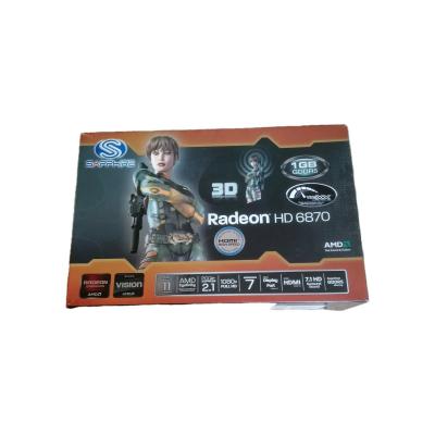 carte graphique radeon hd 6870