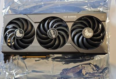 Carte Graphique RX 7800xt Tuf Gaming