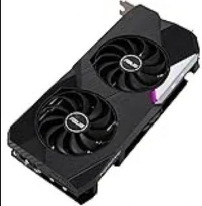 ASUS DUAL Radeon AMD RX 6700 XT 12Go GDDR6 Carte Graphique
