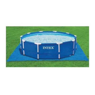 Intex tapis de sol 4,72m x 4,72m