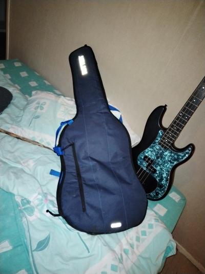 guitare �lectrique vintage
