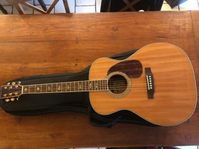 Guitare Sigma JR 40 magnifique