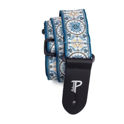 Perri's Leathers Ltd.   Sangle de Guitare   Nylon   Jacquard   The Hope