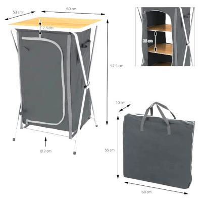 meuble de camping
