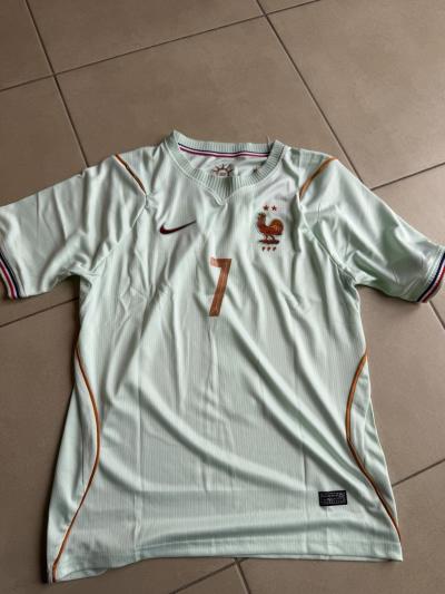 FFF Maillot de foot �quipe de France 2026 Dembele