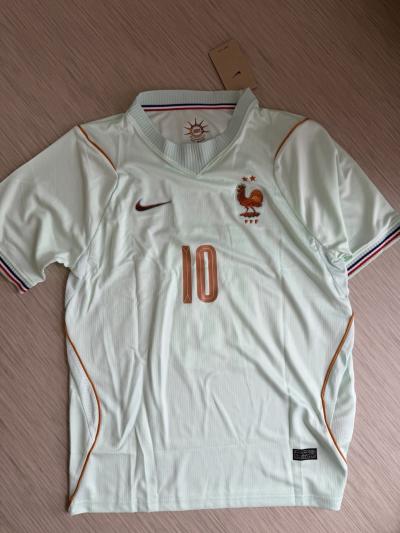 Maillot �quipe De France Coupe Du Monde 2026 MBAPP�