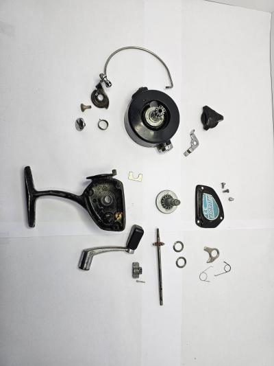 Lot De Pieces Pour moulinet Pflueger 33