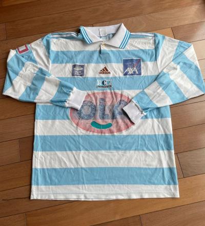 Maillot collector RACING Club de Paris