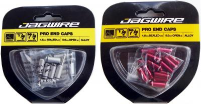 Embouts de C�ble et Gaine de Frein et D�railleur JAGWIRE Pro End Caps