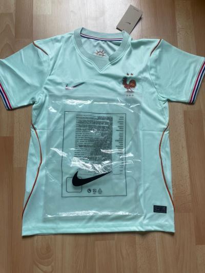 Maillot de foot France taille s Nike 25-26