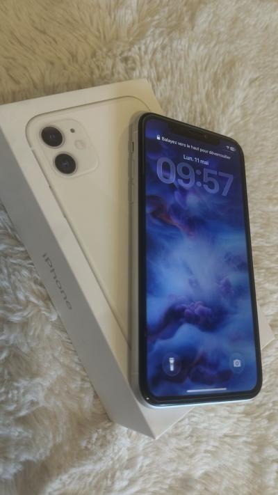 iPhone 11 �tat Impeccable