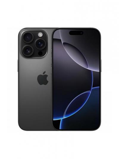 Apple iPhone 16 Pro 128Go Noir Titane D�bloqu� Excellent �tat