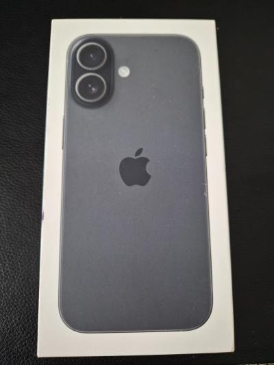 Iphone 17 Noir 256 Go