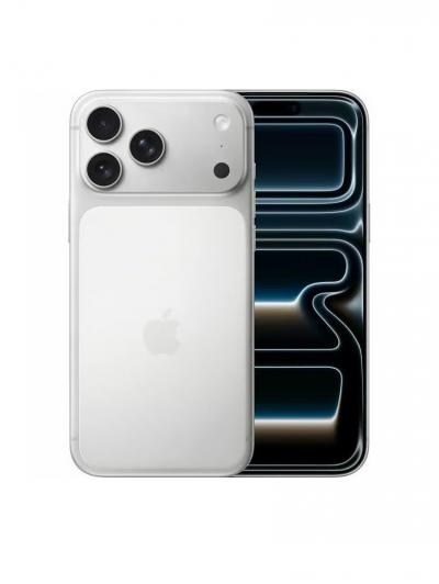 Apple iPhone 17 Pro Max 256Go Argent D�bloqu� Excellent �tat
