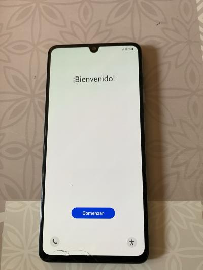 Samsung Galaxy A41 64GO Noir.