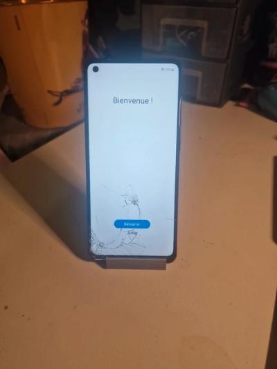 Samsung Galaxy A21s 64 Go Pour pi�ces