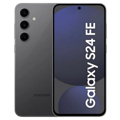 Smartphone Samsung Galaxy S24 FE 6,7  8 Go RAM 256 Go Gris