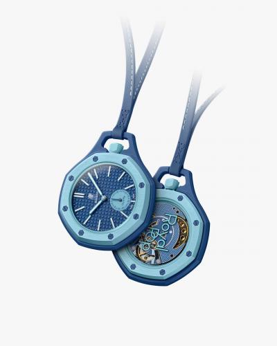 Swatch Royal Pop AP | Lan Ba Blue | Shipped 16th May