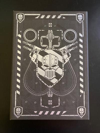 Horus Heresy Primarchs Perturabo The Hammer of Olympia Black Library Warhammer