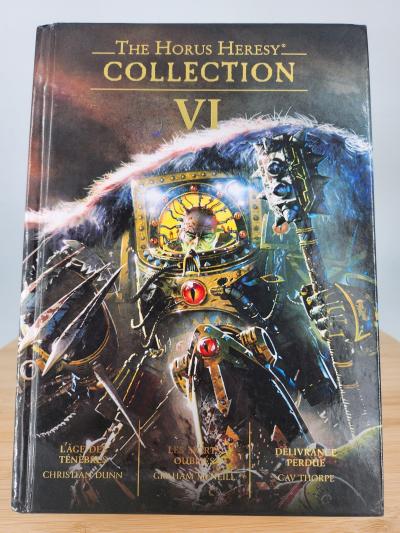 The Horus Heresy   Collection VI