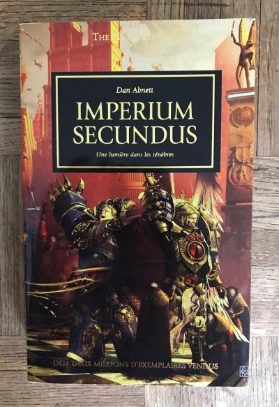 The Horus Heresy Tome 27   Imperium Secundus