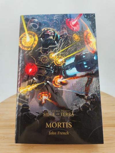 The Horus Heresy   Siege of Terra   Mortis