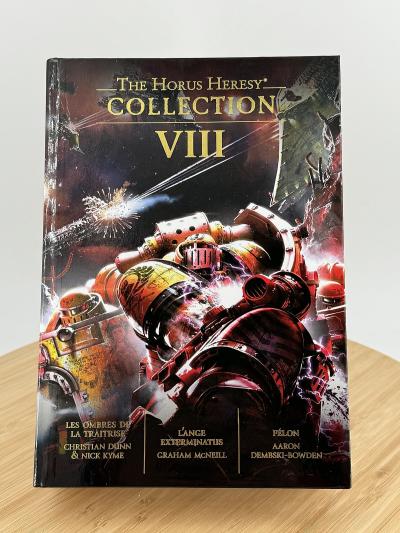 The Horus Heresy   Collection VIII