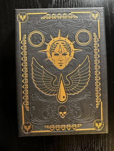 Sanguinius: The Great Angel   The Horus Heresy   Limited Edition