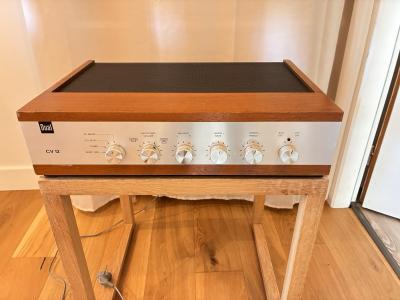 Ampli Vintage Dual CV20