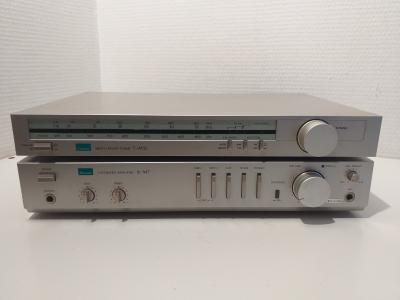 Sansui Ampli A M7   Tuner T M5L