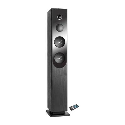INOVALLEY HP33 CD Tour de son Bluetooth   Lecteur CD   Noir