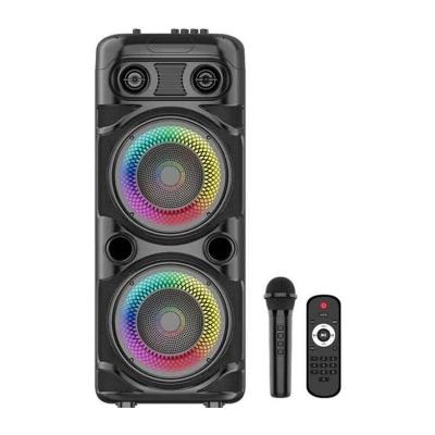 Enceinte Karaok� lumineuse   INOVALLEY   KA123 XXL   Bluetooth V5.0   75 cm   90