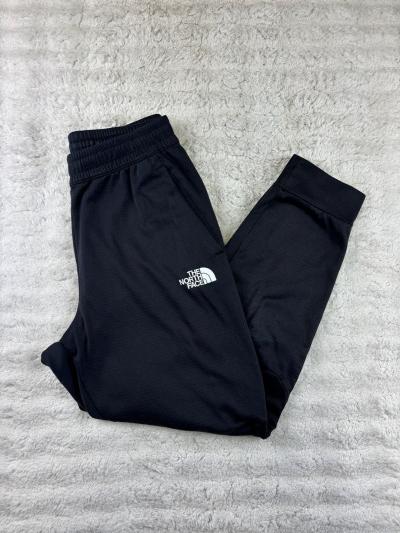 The North Face Black Technical Jogger Sweatpants