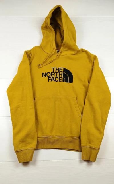 Sweat � capuche The North Face Homme taille M logo brod�
