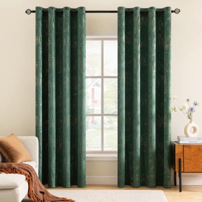 Rideaux en Velours D�coratifs Doux Rideau Opaque Rideau Thermique Rideaux Vel...