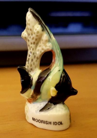 F�ve   Poisson Moorish Idol   .....    (Ref. 473)