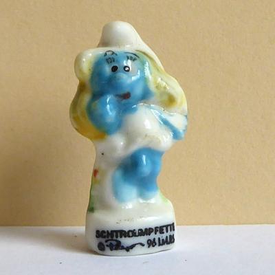F�ve Les Schtroumpfs   1997   Smurf Schtroumpfette