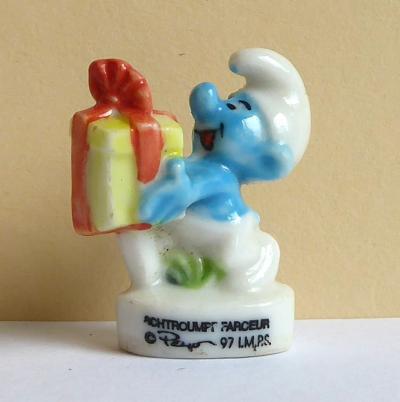 F�ve Les Schtroumpfs   1998   Smurf Schtroumpf Farceur