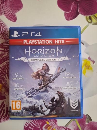 Jeu vid�o, Horizon, Zero Dawn, Complete Edition, PS4, FR, PAL