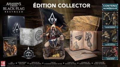 Vente Anticip�e Assassin's Creed: Black Flag Resynced   Collector's Edition PS5