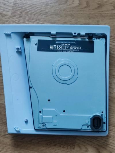 Lecteur CD PS5 - Lecteur Blu Ray pour PlayStation 5 Slim - Pro   Tr�s Bon �tat