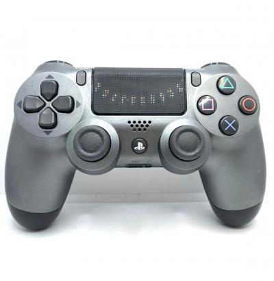 Manette Ps4 Officielle Steel Black Dualshock 4 anthracite Controller Sony OEM