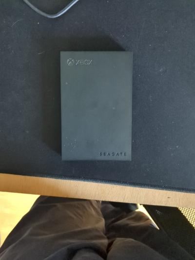 Stockage Xbox
