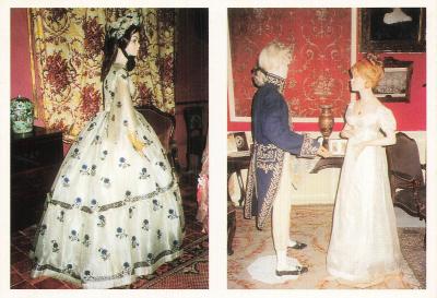 89 AVALLON LE MUSEE DU COSTUME