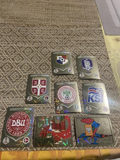 IMAGE AUTOCOLLANT STICKER FOOTBALL PANINI RUSSIE 2018 RUSSIA 1CHOIX BRILLANTE